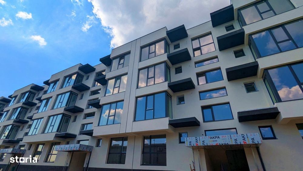 Apartament 3 camere de vanzare, spatios, cu balcon, Popesti-Leordeni