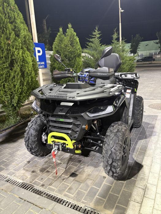 Segway AT5L - EPS