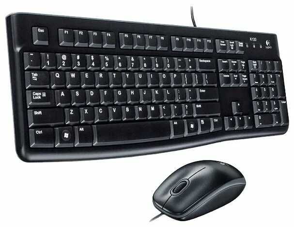 KB+Mouse Logitech MK235/120/295/470*-*
