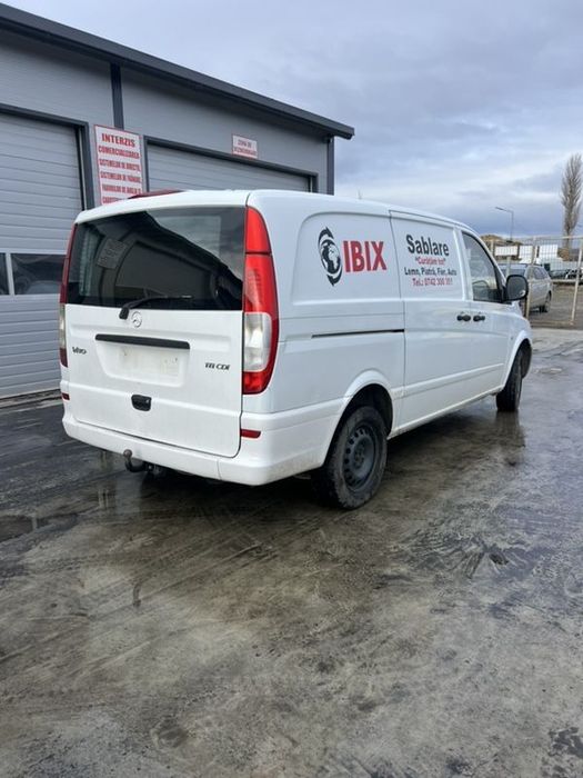 DEZMEMBREZ Piese Auto Mercedes Benz Vito Viano Motor 2.2 3.0 V6 Diesel Cod Om651 euro 3 4 5 Cutie de Viteze Automata Manuala  2005-2014