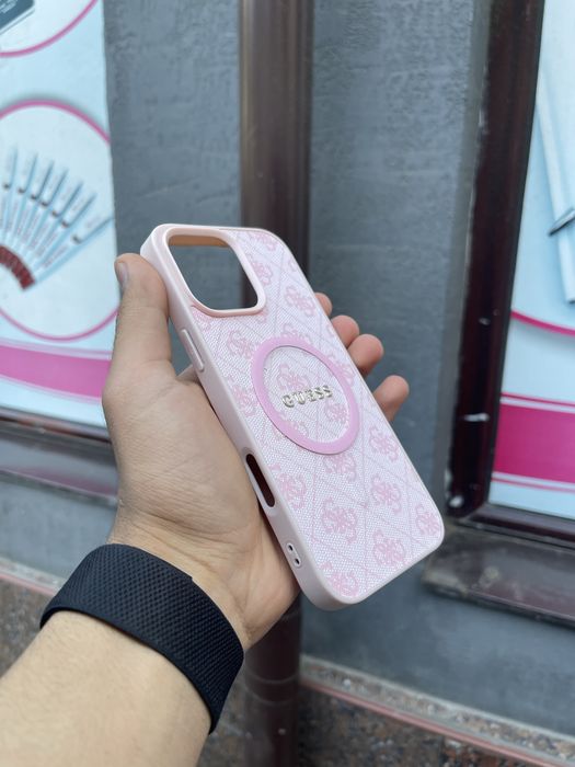 iPhone 16 pro max chexolla