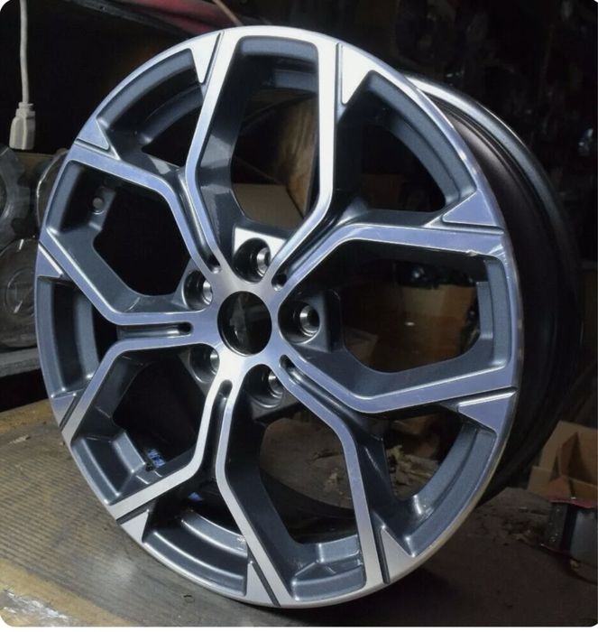 o janta 18 originala bmw x1 f48 style 579 7,5j et51