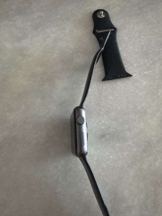 Apple Watch 3 , изтощена батерия