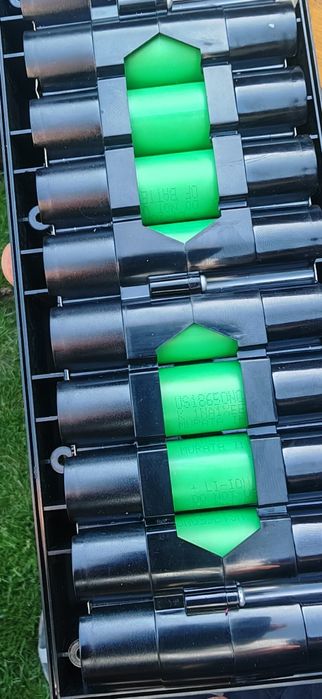 Celule li ion Sony murata