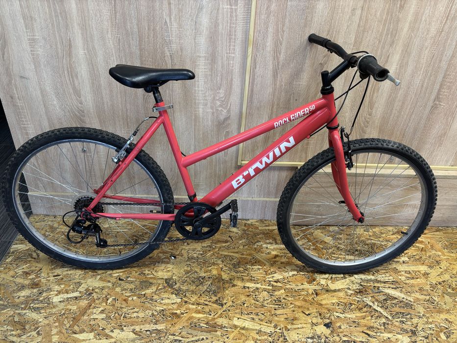 Bicicleta dame/copii roti 26