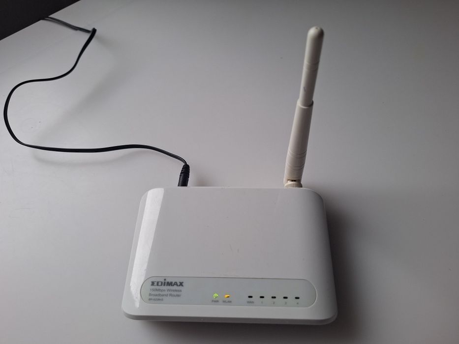 Router Edimax BR-6228nS 150Mbps Wireless
