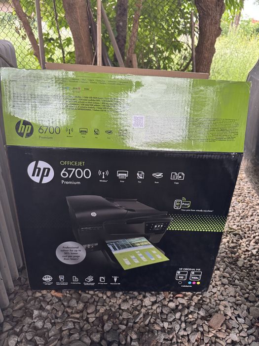 Imprimanta Hp noua.