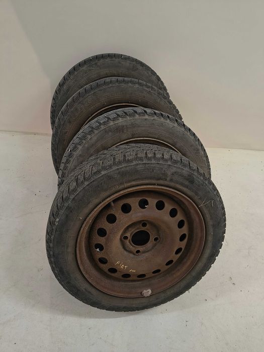 Джанти 5,5 х 14 с гуми 165/65/14