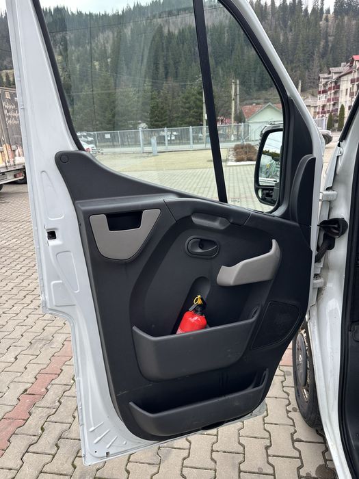 Renault Master 2.3 DCI 2016
