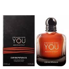 Armani Stronger Absolutely Parfum