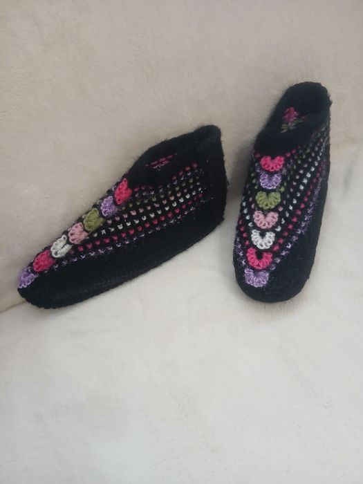 терлици ръчно плетени