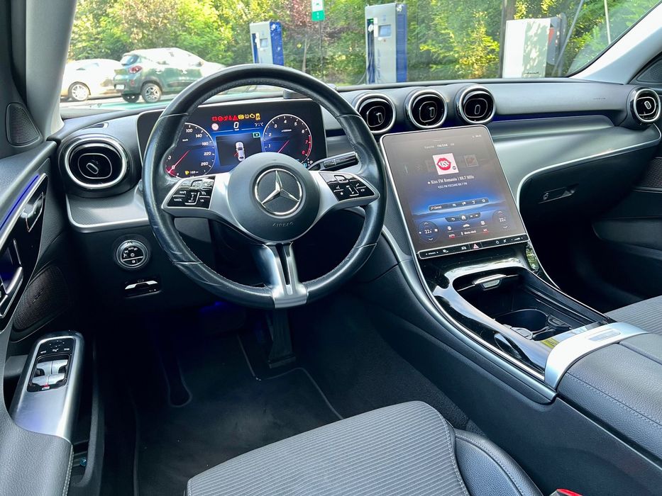 Mercedes-Benz C Mercedes-Benz C 200 MHEV 4MATIC