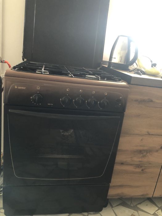 Газ плита Gefest