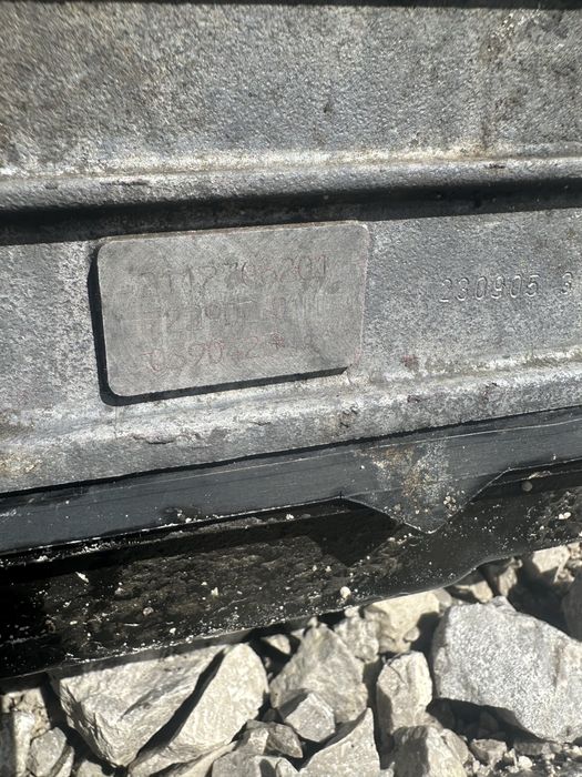 Скоростна кутия 7G Mercedes CLS320 W219 W211 722902