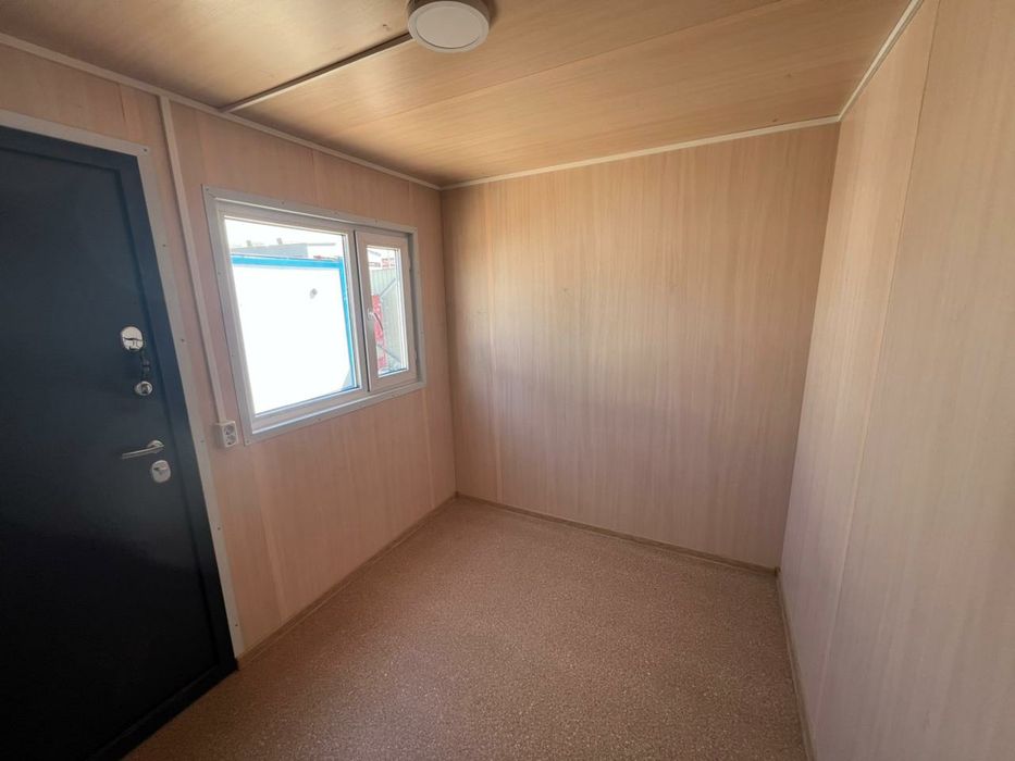 Вагончик жилой Контейнер 3,0х2,4м