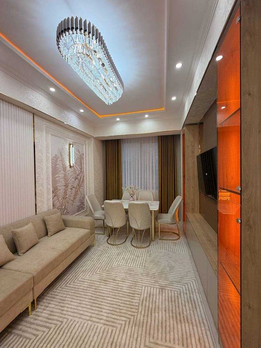 Садык Азимова • Efendi • 2-комн • 65м2 • этаж 5/9 [DN:019]