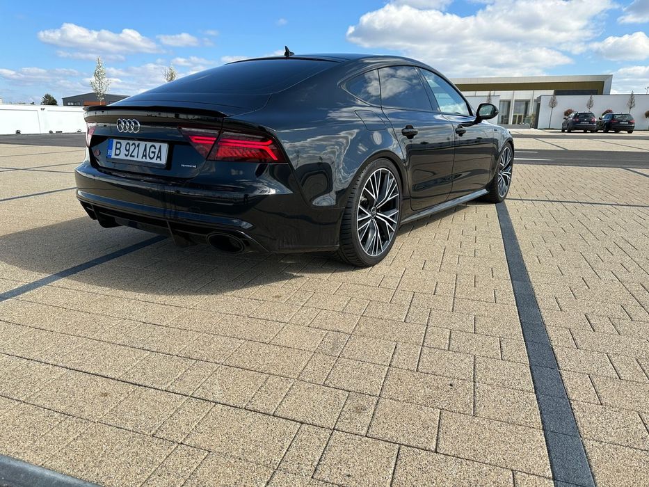 AUDI A7 2015 — imagine 3