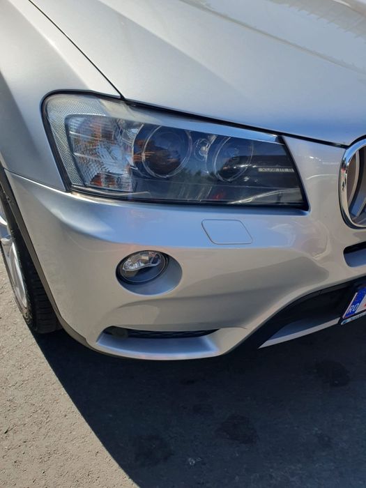 Dezmembrez BMW X3 F25 2011, 2012, 2013, 2014