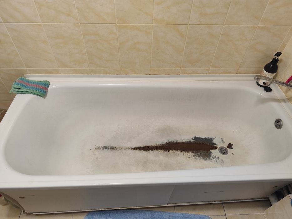 Отдам ванну бесплатно