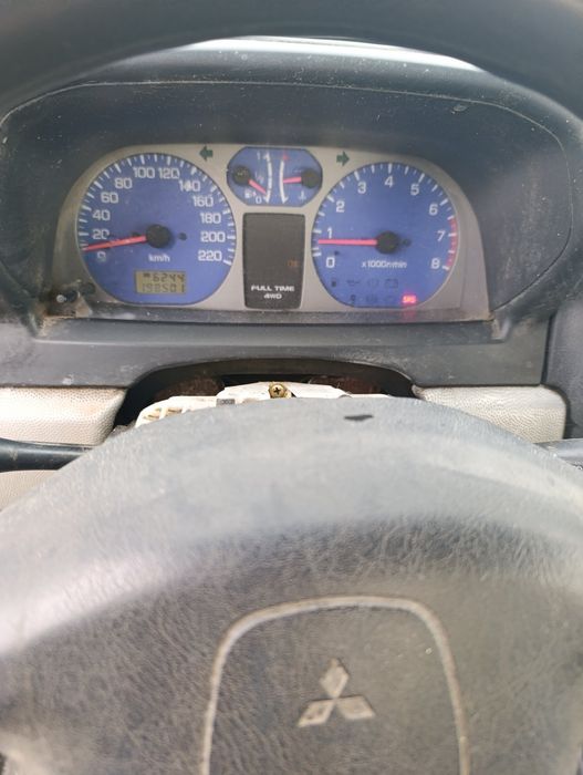 Mitsubishi Padjero Pinin 1.8i 4×4