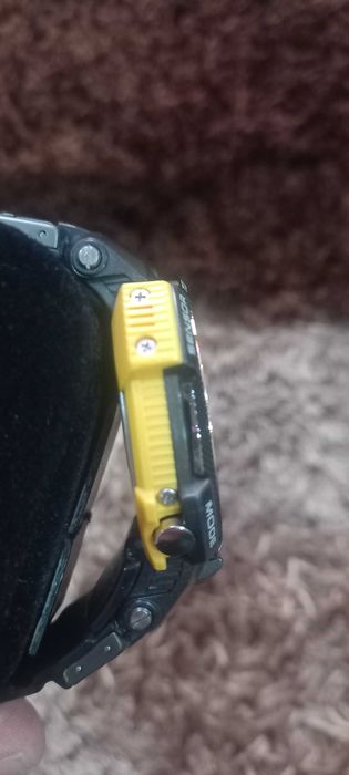 Casio Pro-Trek PRW-2000