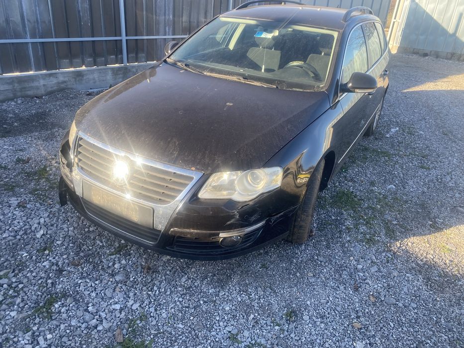 VW passat 6 2.0tdi Common Rail на ЧАСТИ