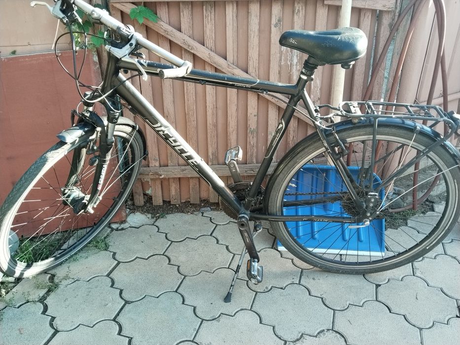 Производство Германия, вилосипед