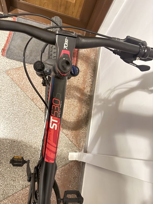 Rockrider ST 530 S Full Suspension