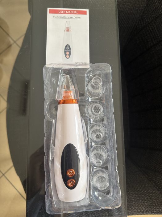 Уред за почистеане на лице