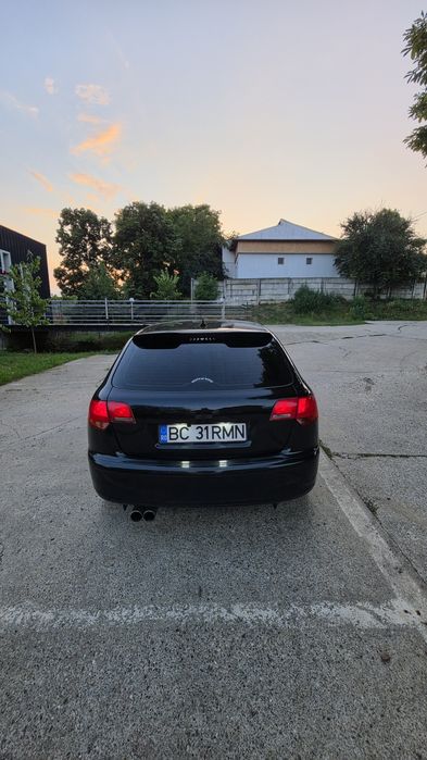 Audi A3 8P S-line 2.0 BMM | Istoric complet & Facturi