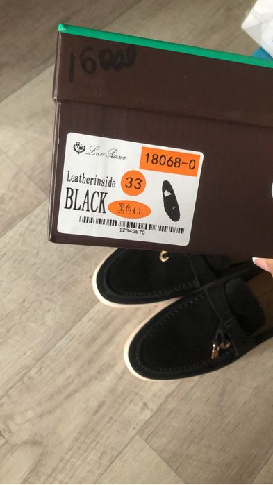 Продам Лоферы Loro Piana
