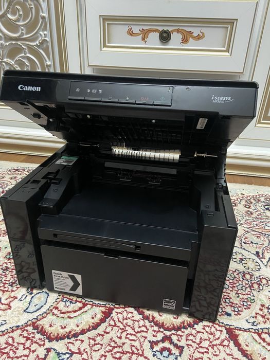 Принтер Canon i-SENSYS MF3010 (Принтер/Сканер/Копир)
