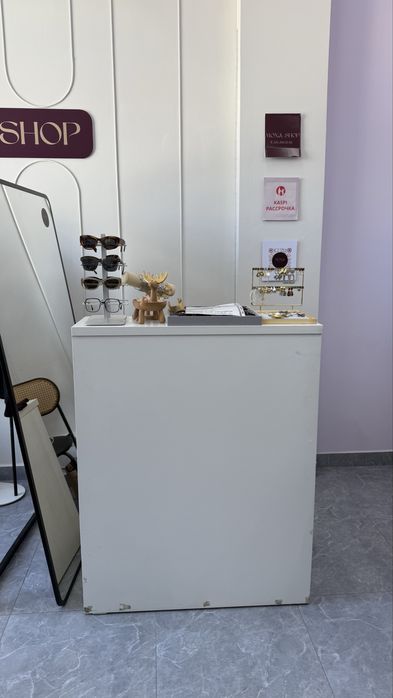 Ресепшн стойка ресепшен