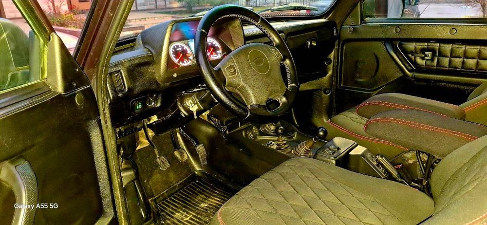 Лада Нива Бронто