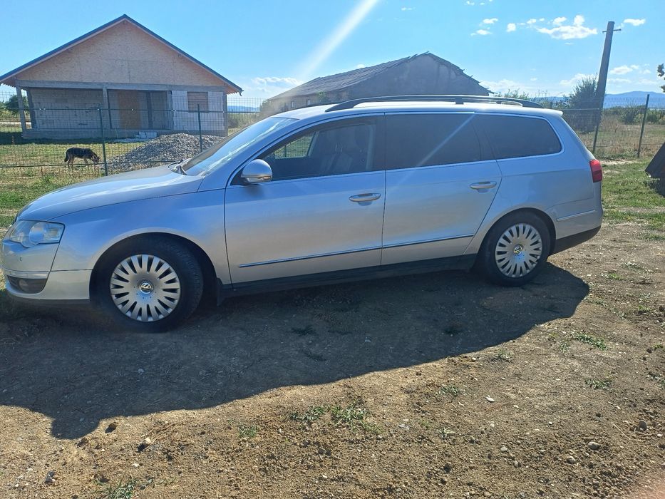 Volkswagen Passat, 4.528 € — imagine 4