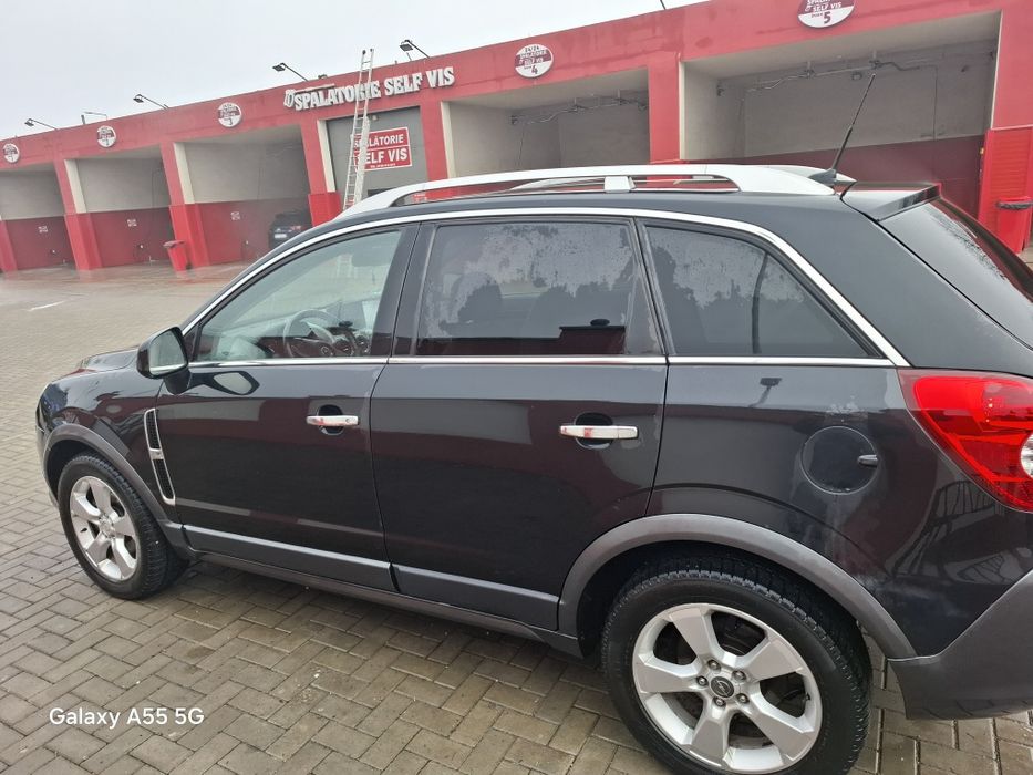 Vand Opel Antara 2010 4x4 Automata