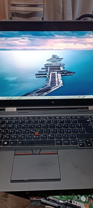 Lenovo thinkpad yoga 15