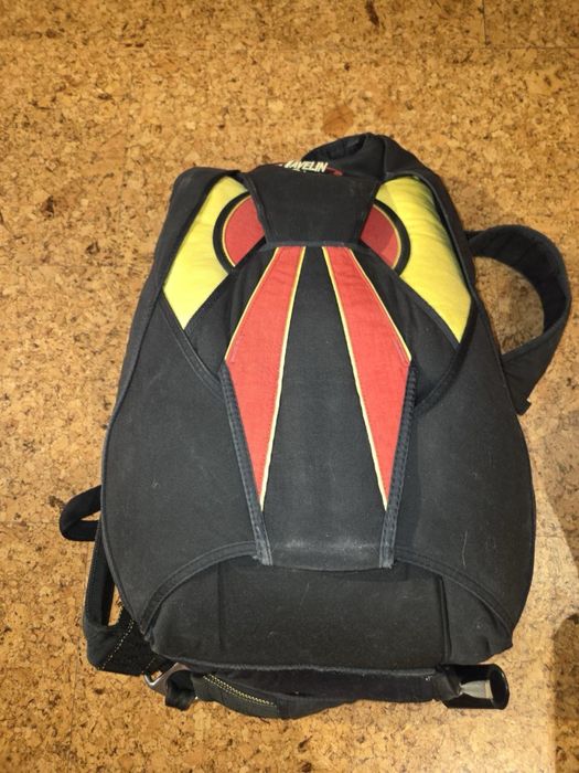 Парашютная система