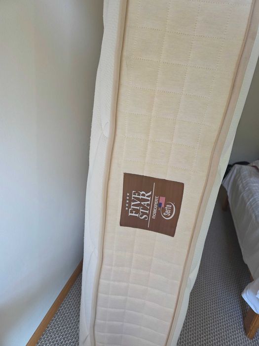 Saltea 180/200 SERTA 5 star