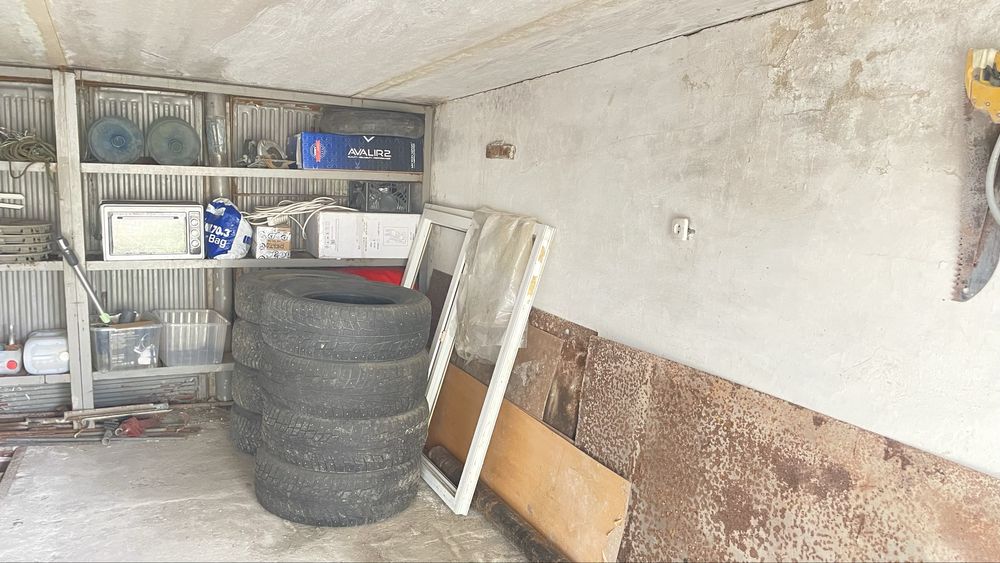 Гаражный кооператив в ГСК 7