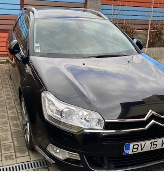 Citroën C5 Cutie Automata 204 CP