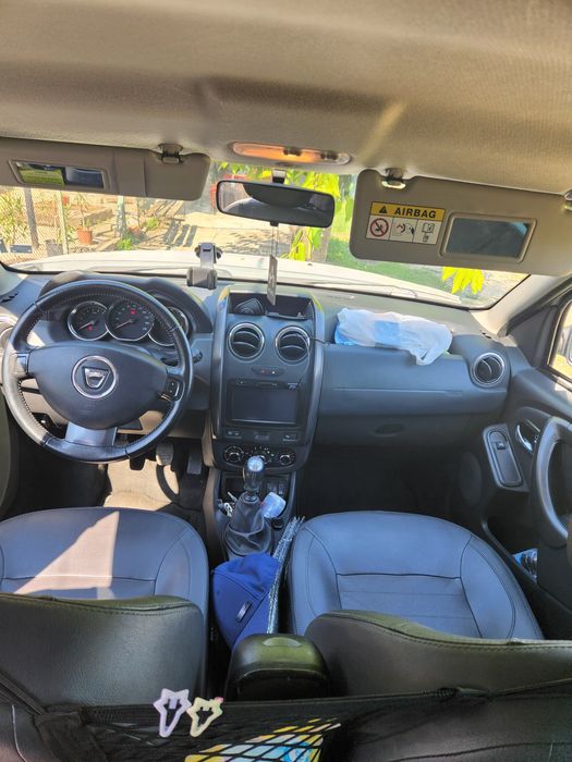 Dacia Duster 125hp benzin 125000km