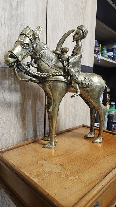 O Deosebită piesă din Bronz