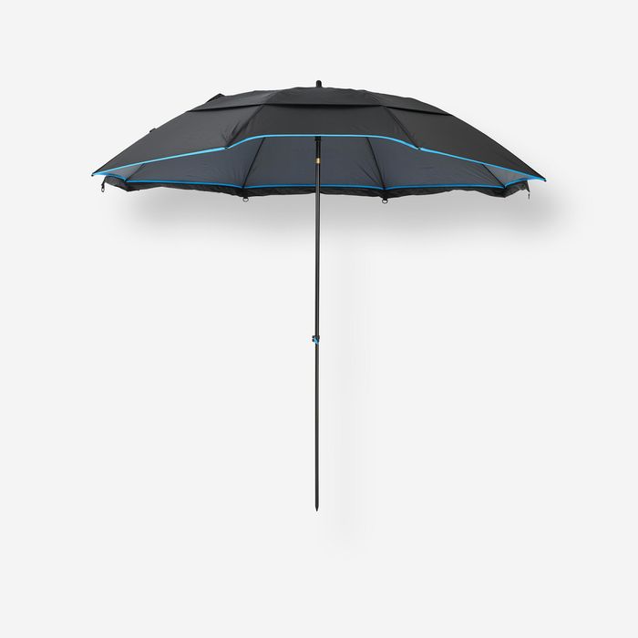 Umbrelă pescuit diametru de 2,3m pescuit - produs resigilat Decathlon
