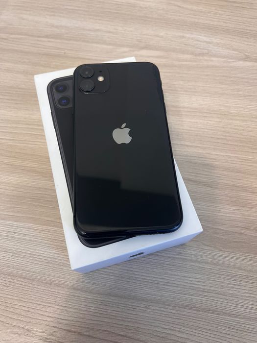 Продам iPhone 11 128 ГБ айфон 11