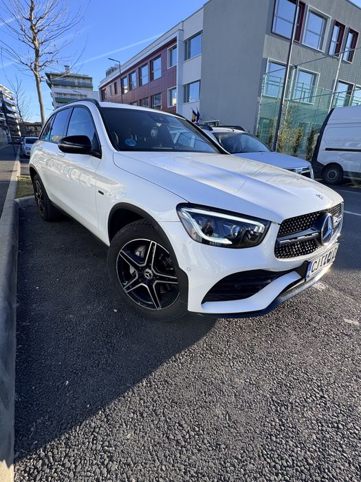 MERCEDES-BENZ GLC 2020 — imagine 3