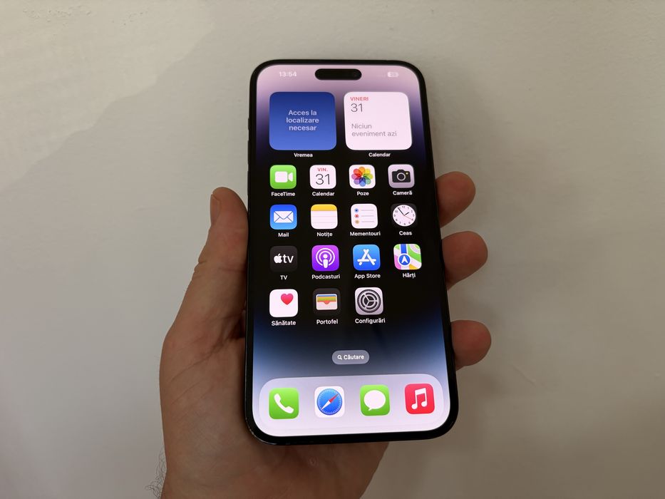 Iphone 14 Pro Max, 128 gb, Space Black