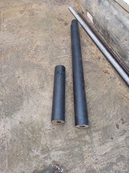 Труба ППУ на 40 остатки