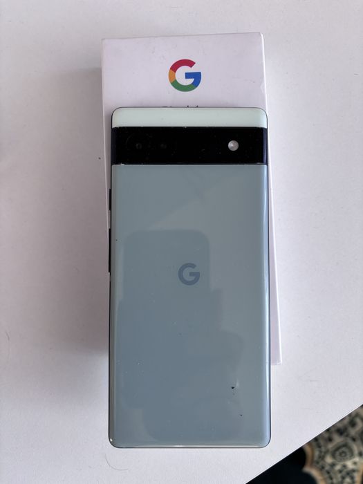 Продам google pixel 6a
