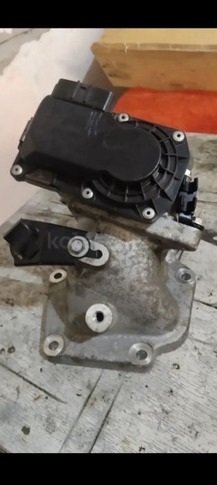 Дросельная заслонка  MZ мотор